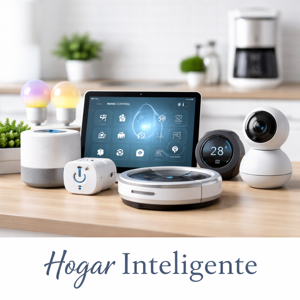 Hogar inteligente
